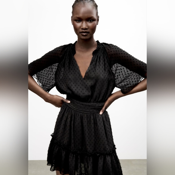 Zara Dress size S - Picture 1 of 10